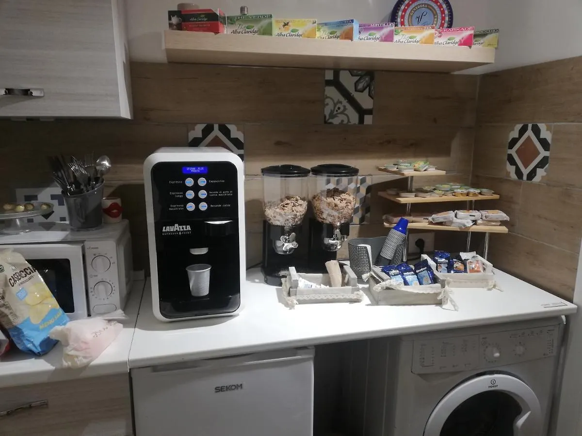 Bed & Breakfast Bnb Simy2 Naples