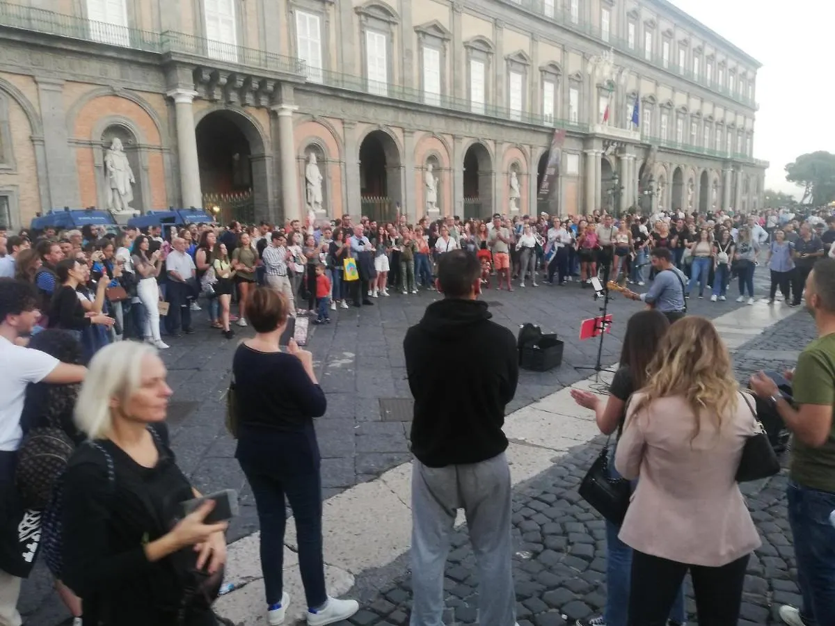 Bed & Breakfast Bnb Simy2 Naples Italy