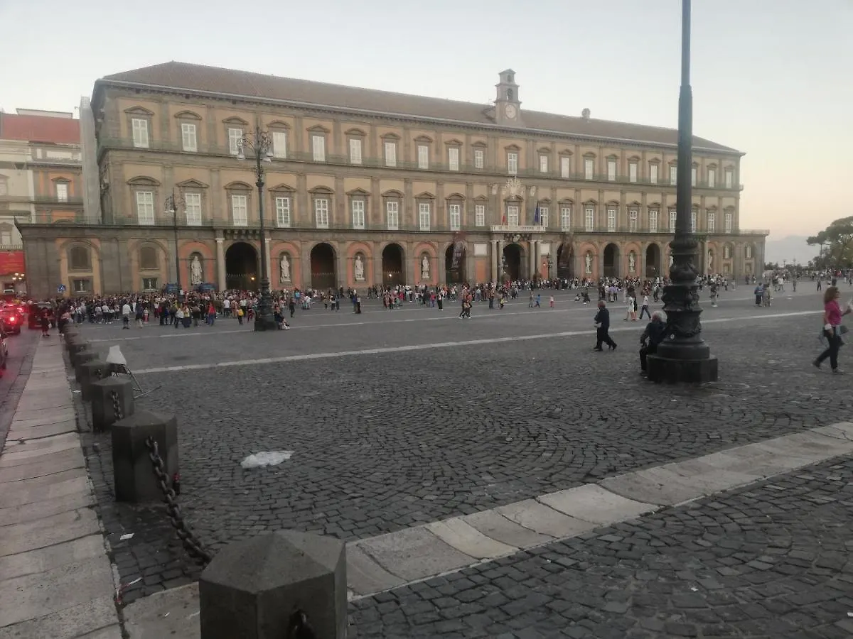 Bnb Simy2 Naples 0*,  Italie